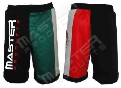 Sublimation MMA Fight Shorts