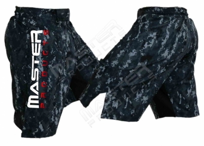 Sublimation MMA Fight Shorts