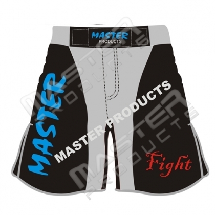 Sublimation MMA Fight Shorts