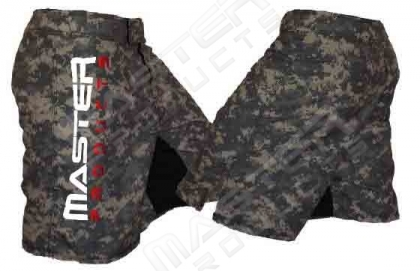 Sublimation MMA Fight Shorts