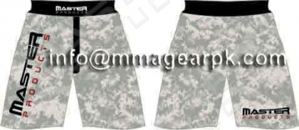 Sublimation MMA Fight Shorts