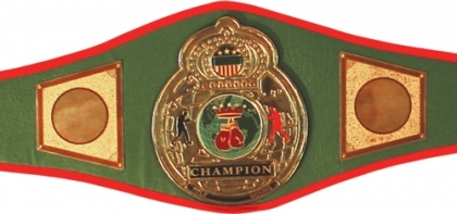 Championship Belts