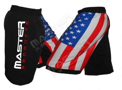 Sublimation MMA Fight Shorts