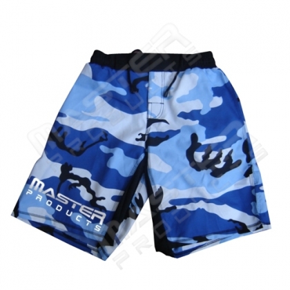 Camouflage Sublimation MMA Fight Shorts