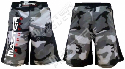 Sublimation MMA Fight Shorts