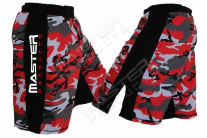 Sublimation MMA Fight Shorts