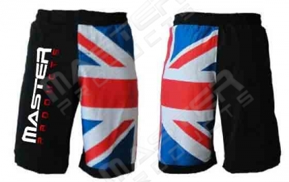 Sublimation MMA Fight Shorts