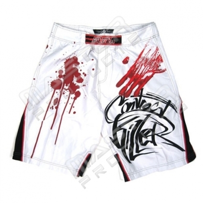 Sublimation MMA Fight Shorts