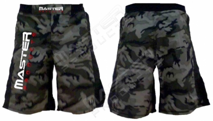 Sublimation MMA Fight Shorts