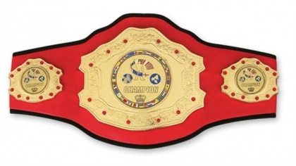 Championship Belts