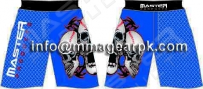 Sublimation MMA Fight Shorts