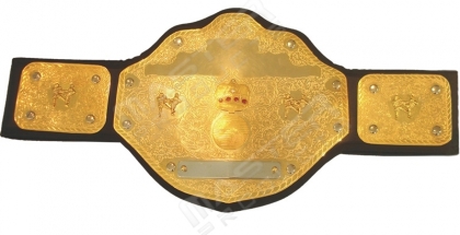 Championship Belts