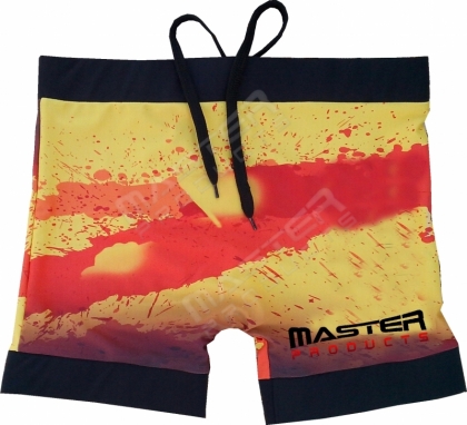 Vale Tudo Sublimation Short