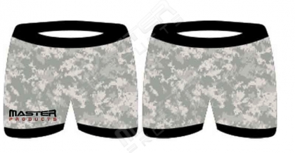 Vale Tudo Sublimation Short