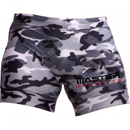 Vale Tudo Sublimation Short