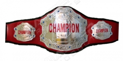 Championship Belts