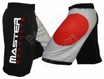 Sublimation MMA Fight Shorts