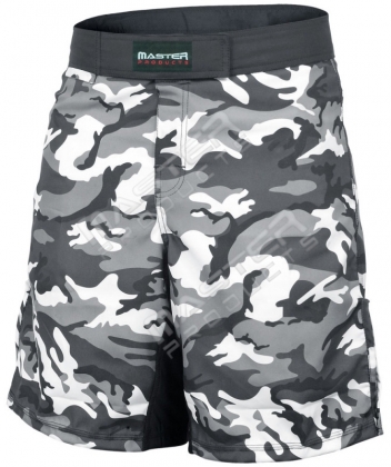 Camouflage Sublimation MMA Fight Shorts