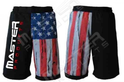 Sublimation MMA Fight Shorts