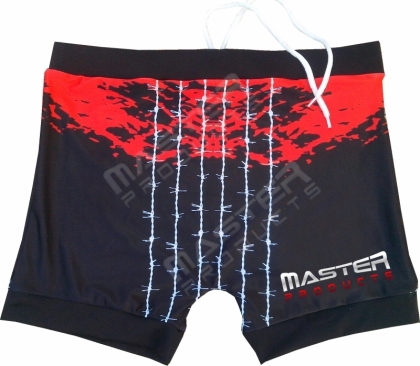 Vale Tudo Sublimation Short