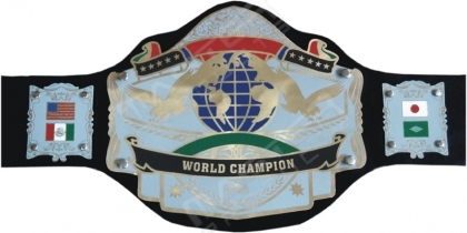 Championship Belts